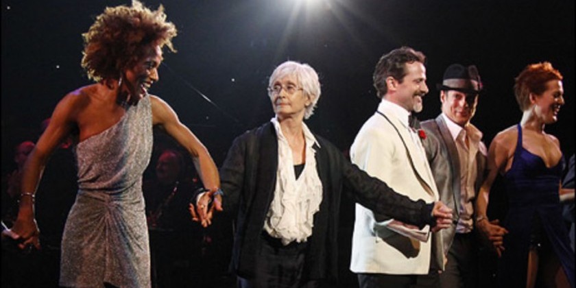 Twyla Tharp Dance at The Joyce Theater