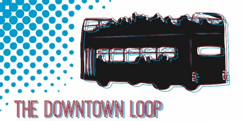 The Downtown Loop: PREVIEWS START 10/15&rlm;