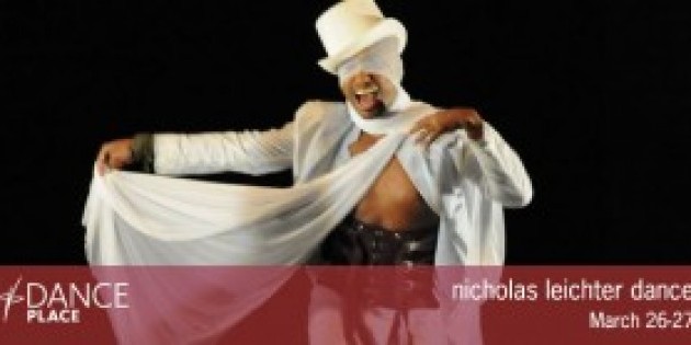 nicholas leichter dance