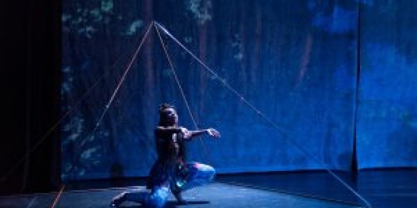 WASHINGTON DC: d. Sabela grimes at Dance Place