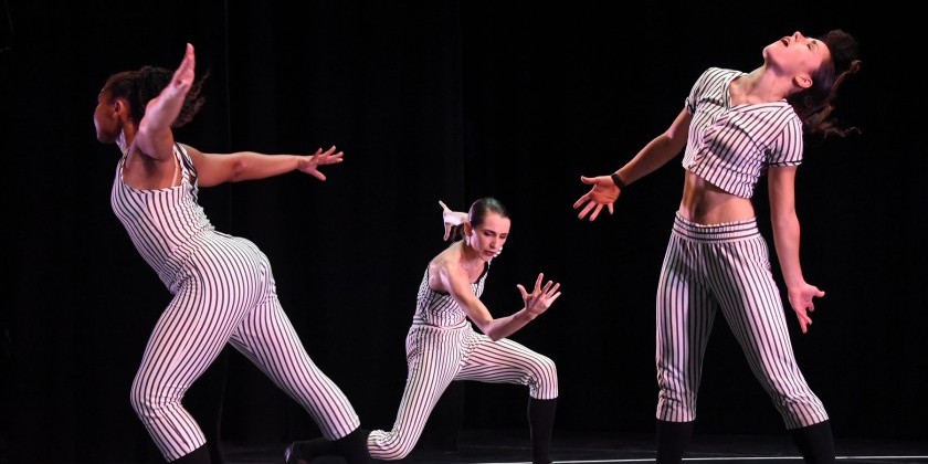 February Fertile Ground New Works Showcase