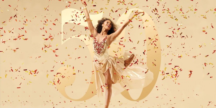 Experience The Legacy: Dance Theatre of Harlem Celebrates 50 Years in 2019