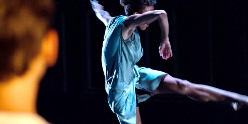 BECKET, MA: Free Inside/Out Performances: DanceTheYard