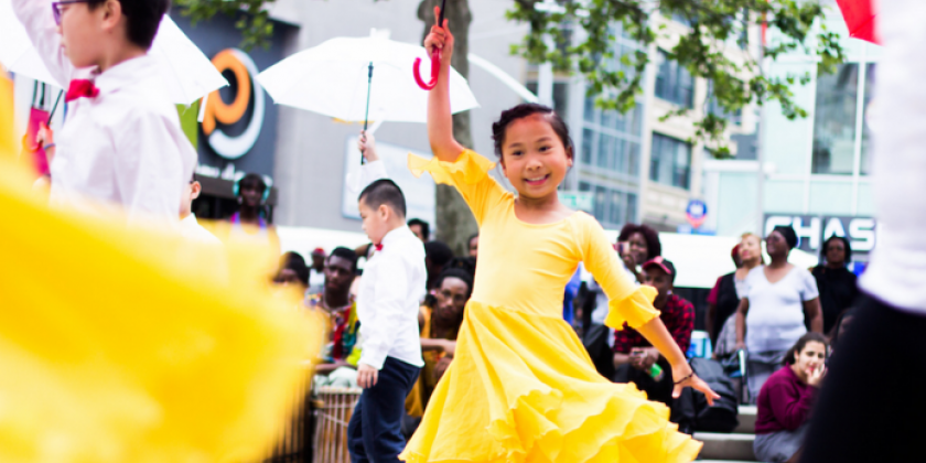 iley Extension Celebrates NYC Dance Week With 30 Free Classes from June 15-24