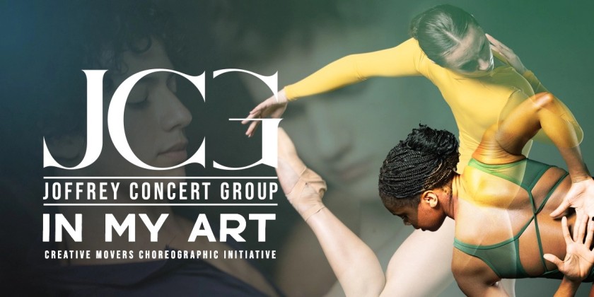 IN MY ART 2026: Creative Movers Choreographic Initiative