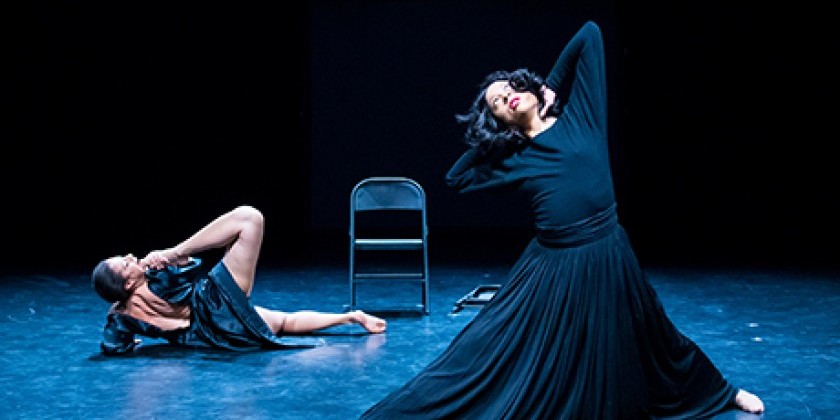 Same As Sister presents "Women Times Three"