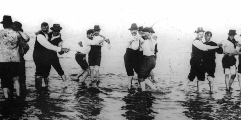 La MaMa Experimental Theatre Club Presents Patricia Hoffbauer Center for Fiction: This Is Not May &lsquo;68. Part of La MaMa Moves!