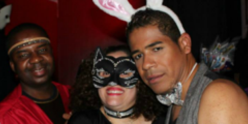 HALLOWEEN PARTY at BAAD!