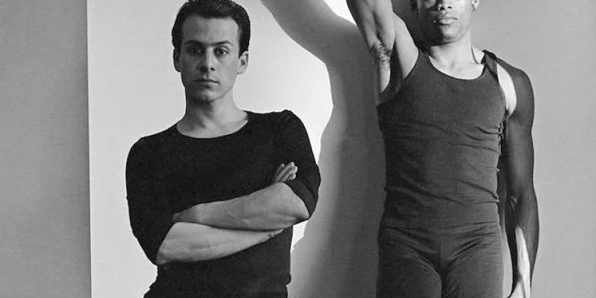 Kaatsbaan Cultural Park Presents Bill T. Jones/Arnie Zane Company’s Collage Revisited and STORY/