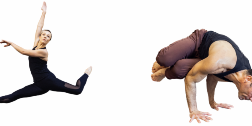 Amanda Selwyn Dance Theatre/Notes in Motion Announces May-June Studio Offerings