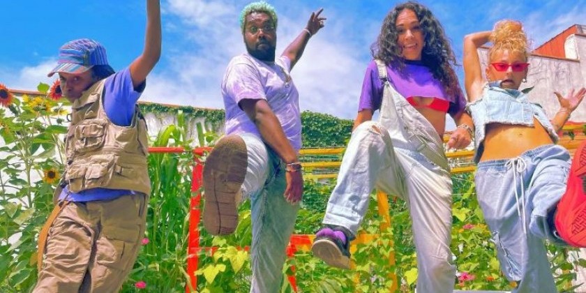 Edible Tales Immersive Dance Installation Performance (FREE)