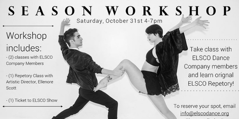 ELSCO DANCE Workshop