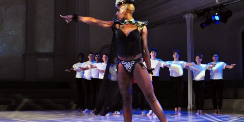 Ballez seeks queer-identified professional dancers for upcoming Spring 2016 season