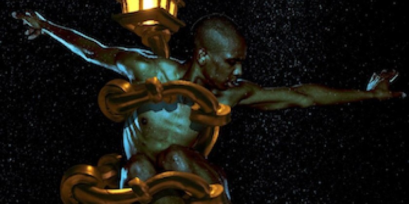 The Moving Beauty Series is accepting dancers for The Open Rehearsal