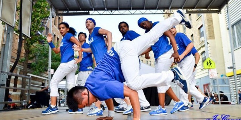 FREE SUMMERSTAGE Master Class: Hip-Hop by Kwikstep, Rokafella and the Full Circle Souljahs