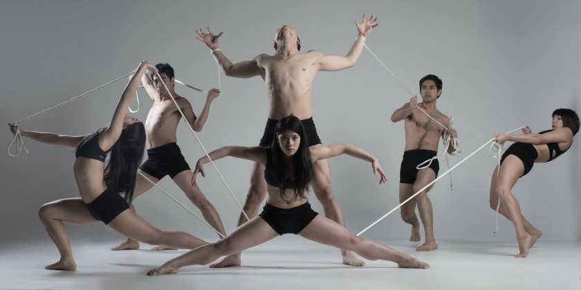 "Thought Provoked" by Emotions Physical theatre 