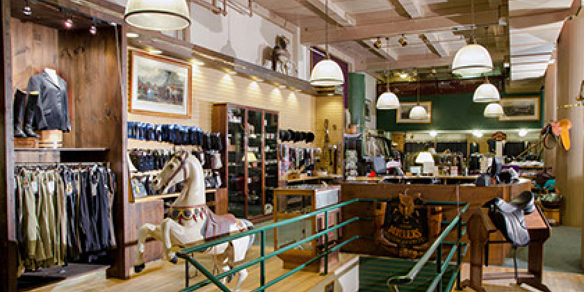 Manhattan Saddlery and The Equus Projects Host An Evening of Cocktails and Shopping