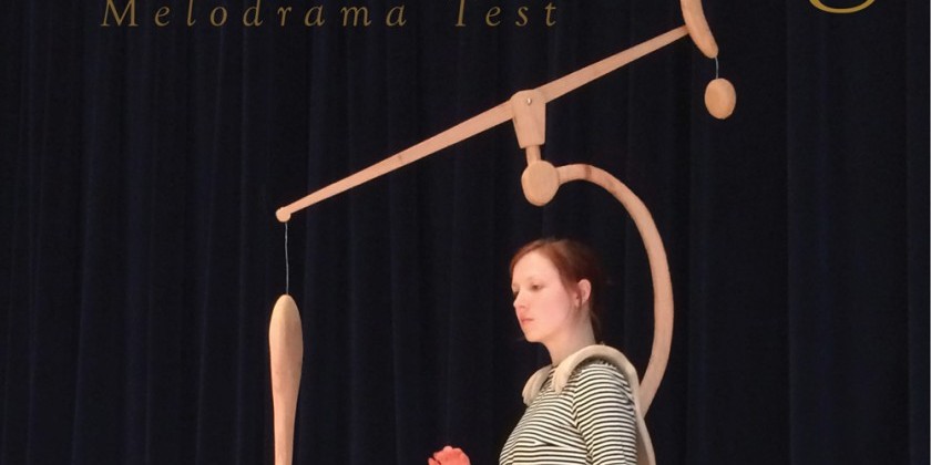 Esm&eacute; Boyce in "Interrobang" at the 92nd Street Y, June 5!