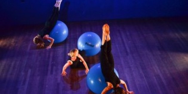 Eva Dean Dance Open Company Class