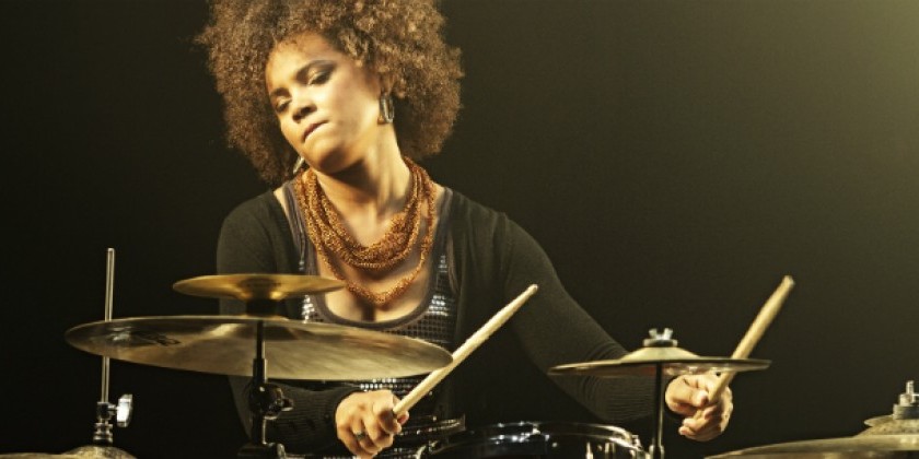 Cuban Percussionist's First U.S. Tour Stop in Brooklyn