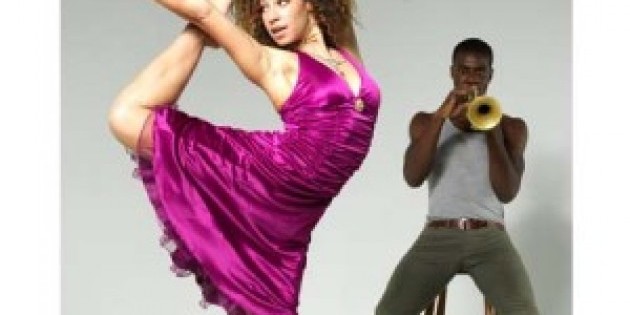 Jazz Ain't Dead : A Young Urban Jazz Music and Dance Collective