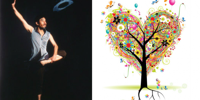 H.T. Chen & Dancers: Outdoor Performance&rlm; 