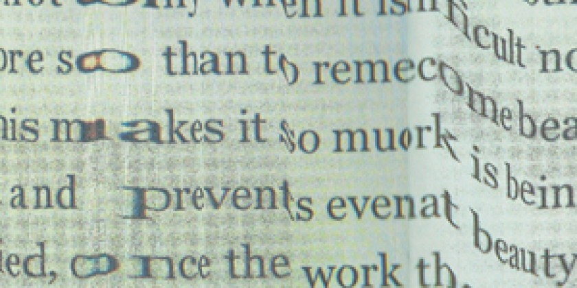 EVERY ROOM IS OPEN by BAX 2013-14 Artist in Residence