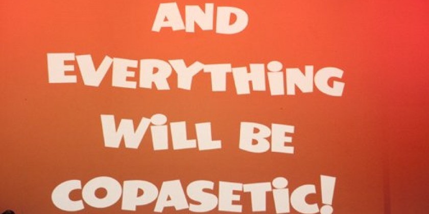 First Friday Film Festival Livestream: "A SALUTE TO THE COPASETICS" 