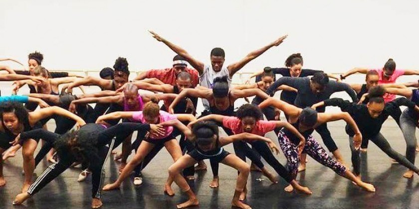 NATIONWIDE: Ailey Extension Teaches Ailey&rsquo;s Signature Style