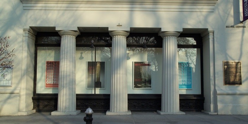 FROM THE ART WORLD: Grey Art Gallery, NYU presents ​"Global/Local 1960&ndash;​2015: Six Artists from Iran"​​ ​