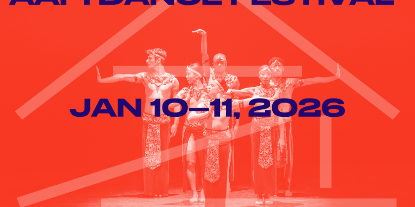 Nai-Ni Chen Dance Company and Asian American Arts Alliance (A4) Announce AAPI Dance Festival