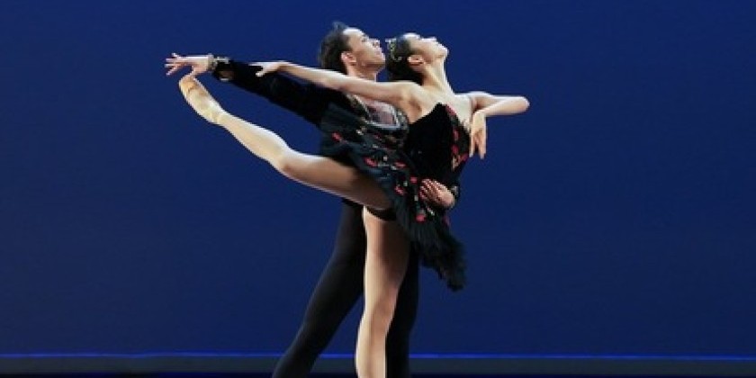 Kaatsbaan Cultural Park presents American Ballet Theatre Studio Company