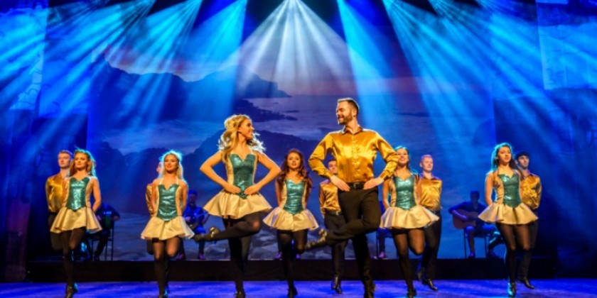 On Stage at Kingsborough: The National Dance Company of Ireland / Rhythm of the Dance 