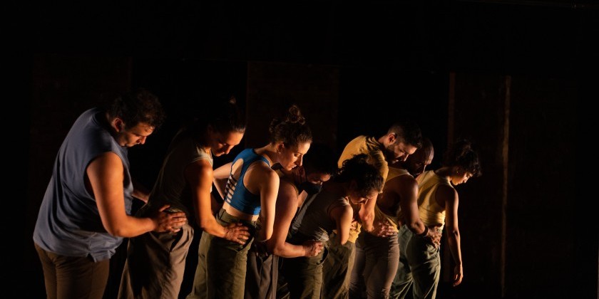 WASHINGTON, DC: Brit Falcon/Falcon Dance Presents "Beauty Happens"