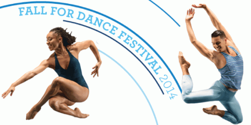FALL FOR DANCE: TWO FREE NIGHTS OF DANCE IN CENTRAL PARK!