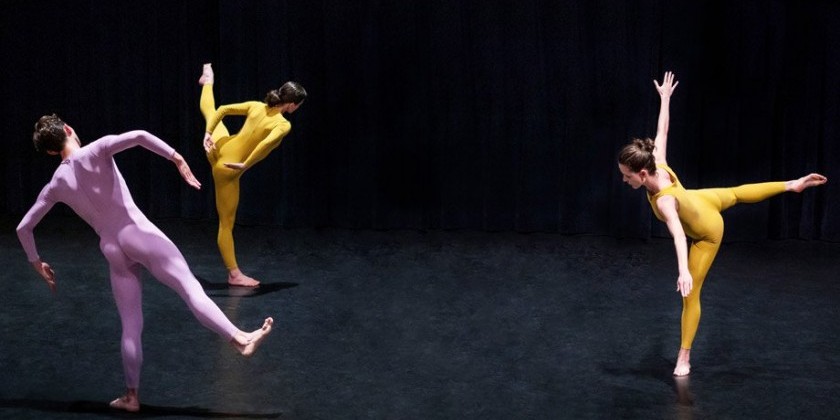Alastair Macaulay Merce Cunningham Centennial Solos&mdash;Redux