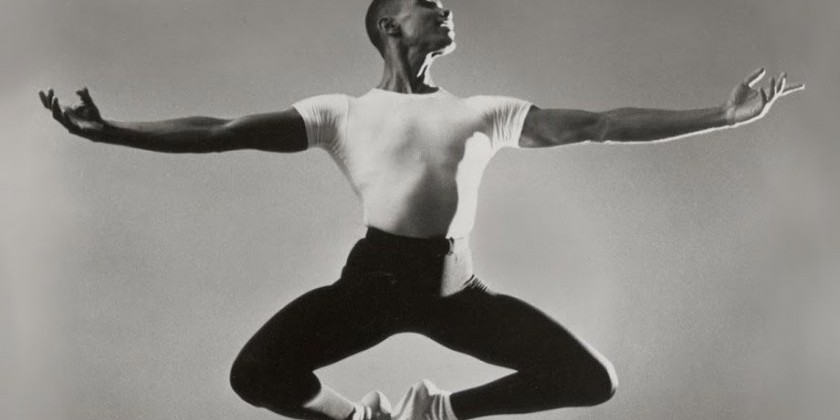 Fridays at Noon | ARTHUR MITCHELL WITH DARREN WALKER: A STELLAR LIFE IN DANCE