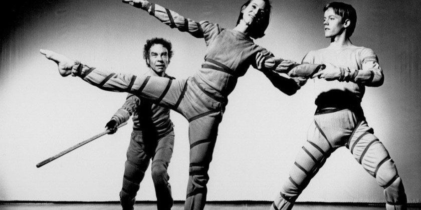 Fridays at Noon | MERCE CUNNINGHAM&rsquo;S "SIGNALS"