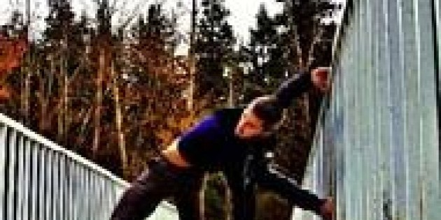 Move:the company presents "Allemande"