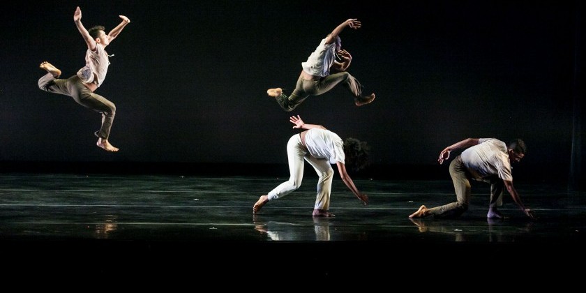 DanceBrazil New York premiere at Celebrate Brooklyn!