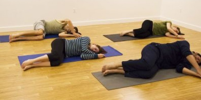 Feldenkrais Method for healing pain