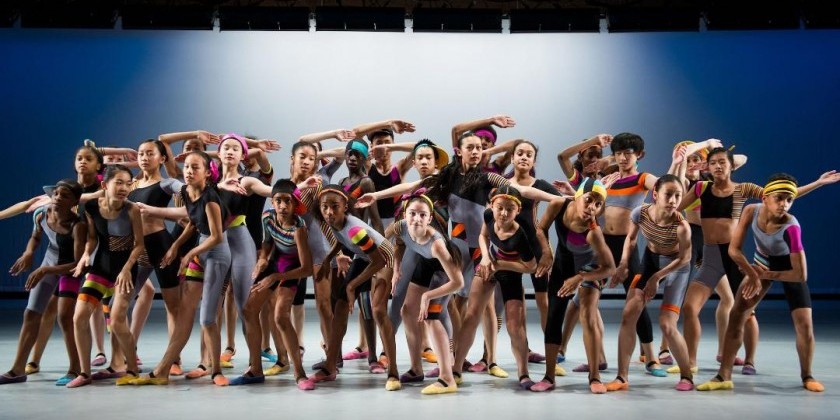 Ballet Tech KIDS DANCE