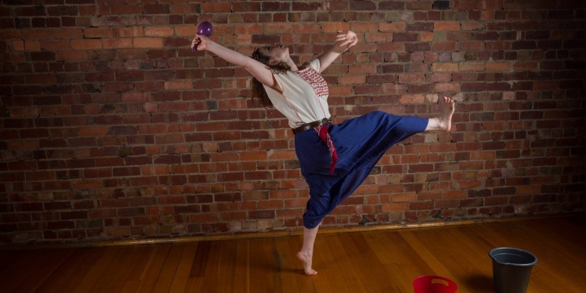 Dance News: Center for Performance Research Announces 2019 Fall Movement Festival Artists