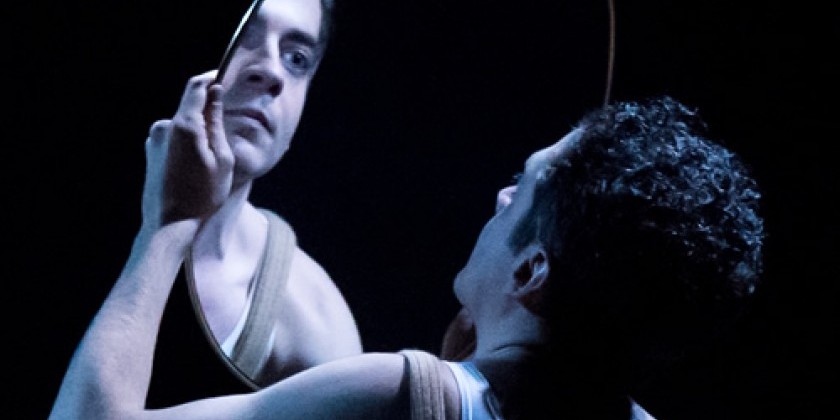 Jack Ferver presents "I Want You to Want Me"