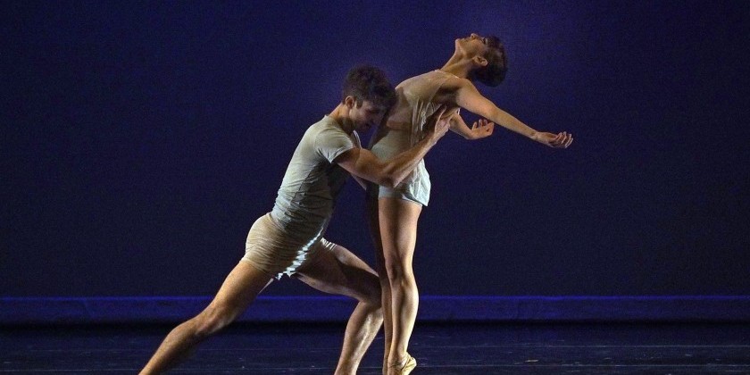 COLUMBIA, MO: Intersections: A Repertoire Performance