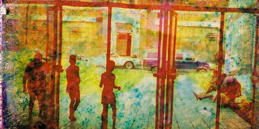 Interactive sculptures are coming to FiveMyles in July!