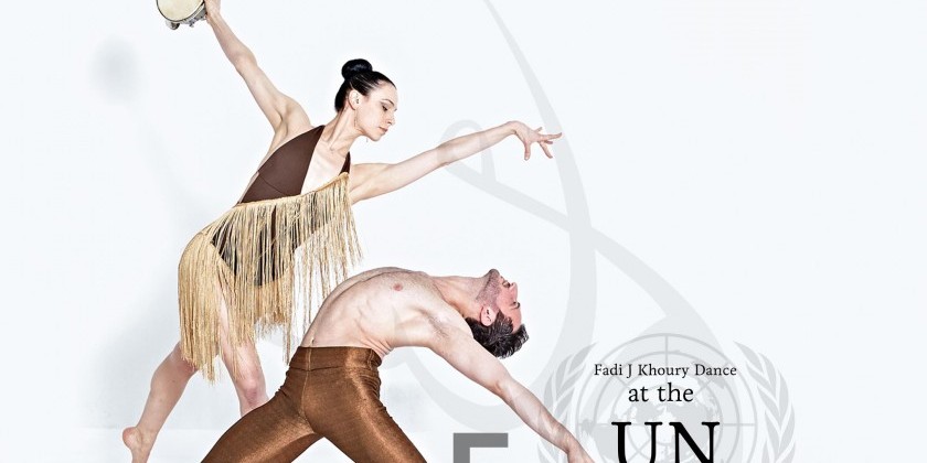 FJK Dance at the United Nations