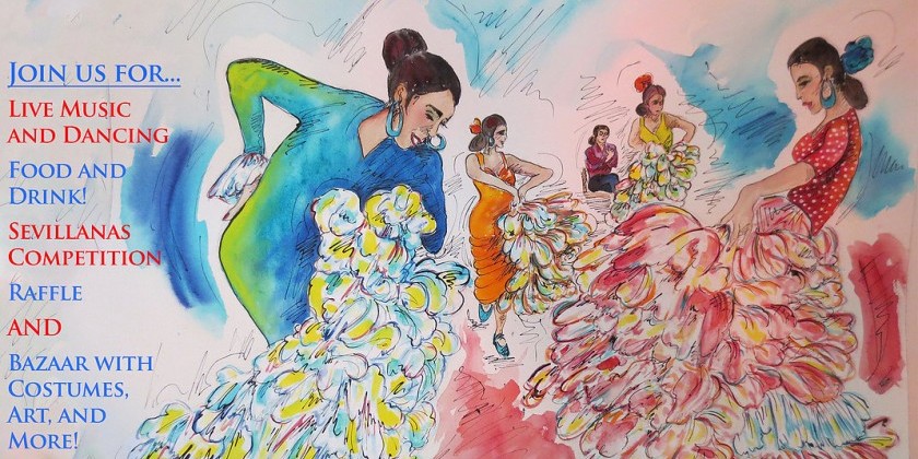 Feria y Flamenco Bazaar