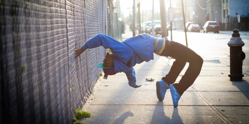 NEW VOICES IN BLACK CINEMA Opens With Dance Documentary FLEX IS KINGS