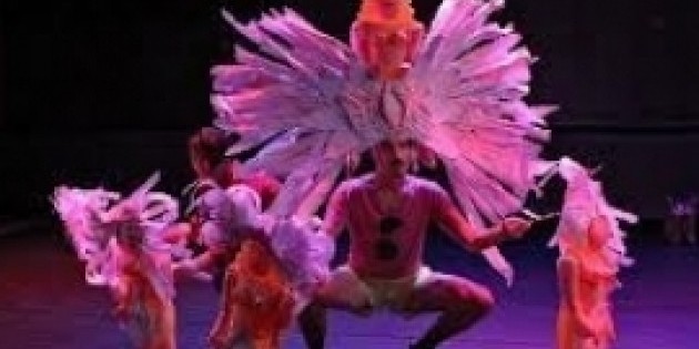 The Irondale Center Announces